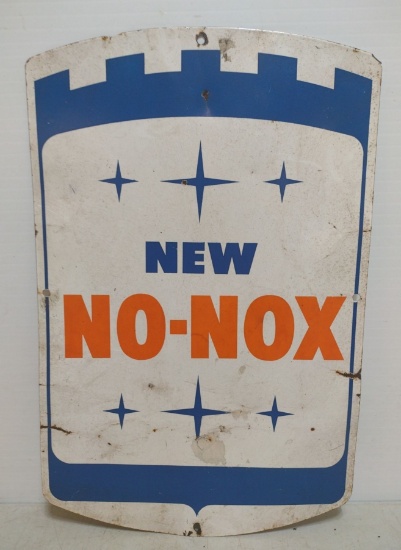 SSP No-Nox Sign