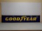 DST Goodyear framed sign