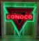 SSP CONOCO Neon sign