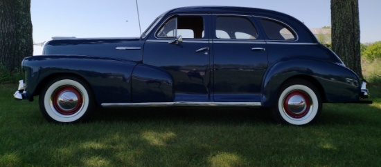 1948 CHEVROLET Fleetwood