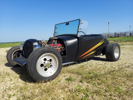 1929 Ford Roadster