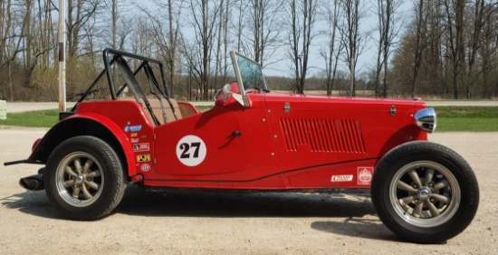 1980 VOLKSWAGEN Roadster Buggy
