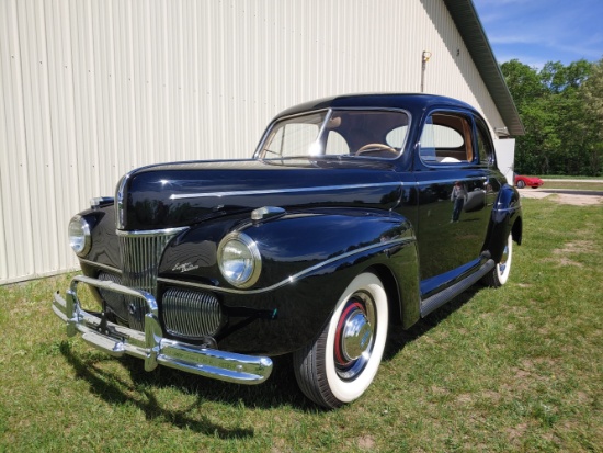 1941 FORD Super Deluxe