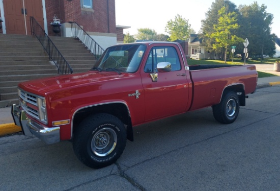 Truck 4x4