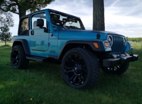 2006 JEEP Wrangler