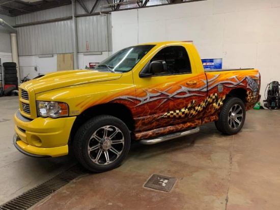 2004 Ram rumble be 1500 pickup truck