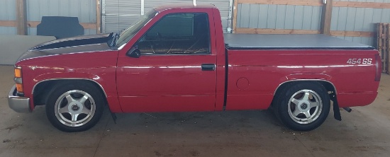 1995 CHEVROLET Pickup