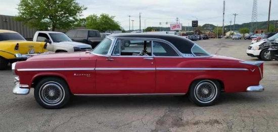 1955 Chrysler Newport Windsor