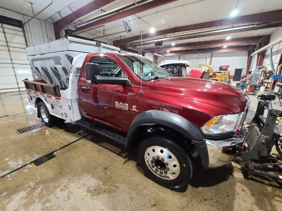 2017 Ram 5500