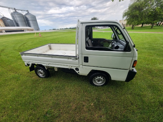 Honda Mini Truck ACTY