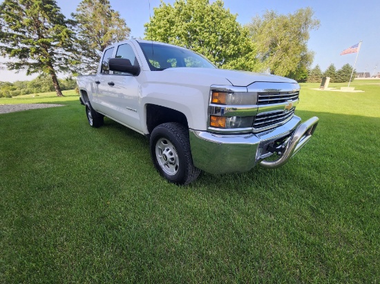 2015 CHEVROLET