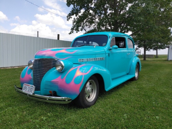 1939 Chevrolet Deluxe
