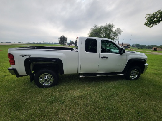 2011 CHEVROLET