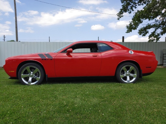 2009 Dodge Challenger