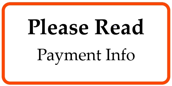 Payment Information