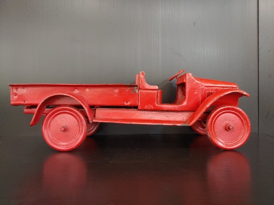 Buddy L Metal Truck Toy