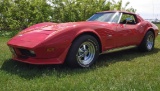 1973 CHEVROLET Corvette
