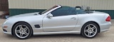 2006 MERCEDES-BENZ SL-Class 500