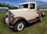 1935 CHEVROLET Pickup