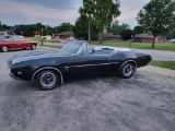 1968 oldsmobile cutlass convertible