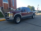 Truck 2008 FORD F-350