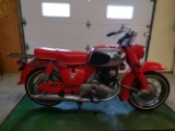 1966 Honda Dream 306cc Dream 306cc