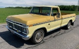 1973 FORD F100