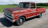 1971 FORD F100