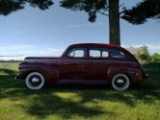1941 Ford Deluxe 4DR 1941 Ford Deluxe