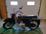 1960s Honda Honda Dream