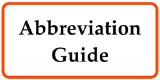 Abbreviation Guide