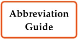Abbreviation Guide