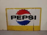 DST Pepsi sign