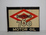 DSPF Diamond 760 sign
