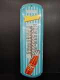 Hires Root Beer thermometer