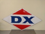 SSP Large DX gas sign