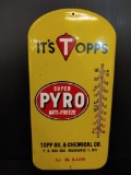 Topps Pyro Anti-Freeze Thermometer