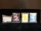 4 Aaron Rogers Blink Backs cards