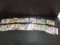 37 Milwaukee Braves cards