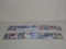 30 NFL autographed cards many rookies