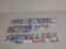 30 football autographed cards some rookies