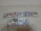 13 Hank Aaron cards 1 sticker