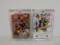 To Brett Favre autographed cards