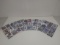5 pgs/45 Tom Brady cards