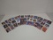 5pgs/45 Michael Jordan cards