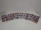 5pgs/45 Michael Jordan cards
