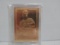 Barry Bonds 22k gold card