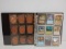 22pgs/198 Magic the Gathering cards