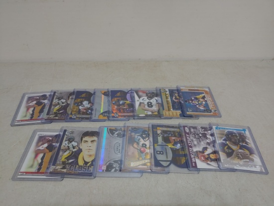 15 Aaron Rodgers cards
