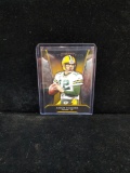 2013 Aaron Rodgers Bowman Sterling Card